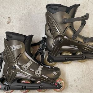 Triforce women’s rollerblades. European size 41, US size 10.5